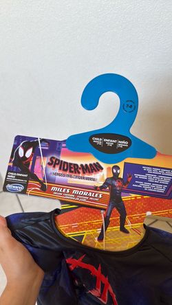 Miles Morales Costume