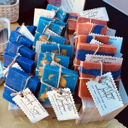 2.8 oz Handmade Bar Soap