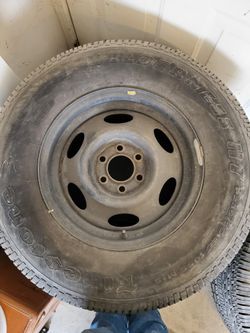 Chevy Stock Like New