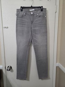 Gray Rock & Republic Jeans Size 12