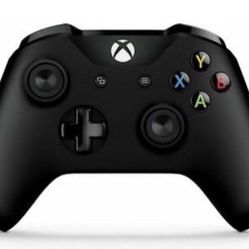 icrosoft Xbox One Wireless Controller Model 1708 Black. 
