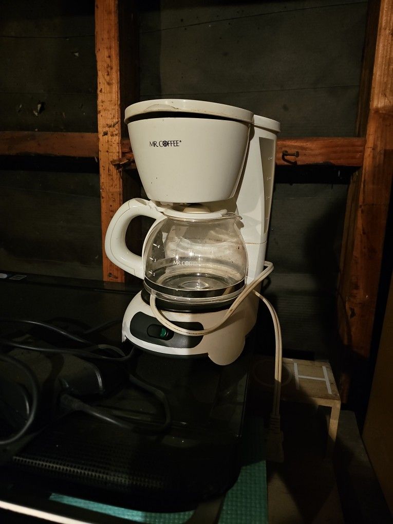 Mr Coffee- Coffee Maker