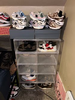 SHOES FOR SALE LISTED BELOW With SIZES
