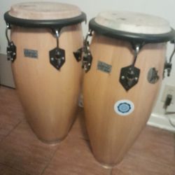 Pair Of Congas