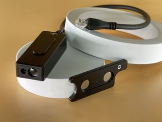 Edelkrone Laser Module for HeadPLUS — Near Mint, Indoor Hobbyist Use