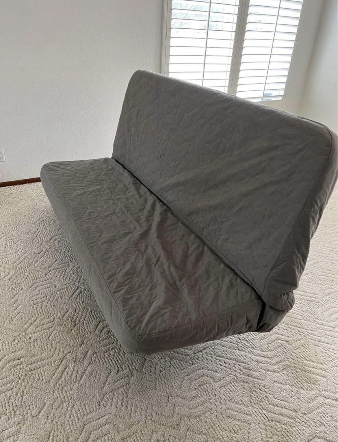 IKEA Futon Couch/Pull Out Bed
