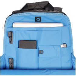 Wired Laptop Backpack . Three Wired Charging USB Ports. New WithoutTags. Power Bank/Tablet Not Included. Five backpacks available.