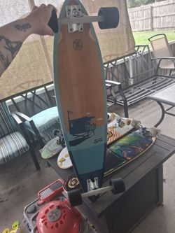 Longboard