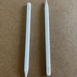 Apple Pencil 2nd Generation For iPad Air , iPad Pro And Mini