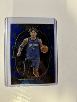 Paolo Banchero Select Rc Blue