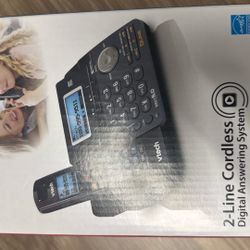 Vetch 2 Line Cordless 