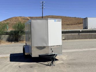 2027 Look Trailers St Deluxe