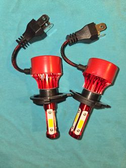 Led headlight bulbs