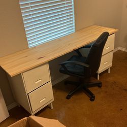 Desk Furniture Set 