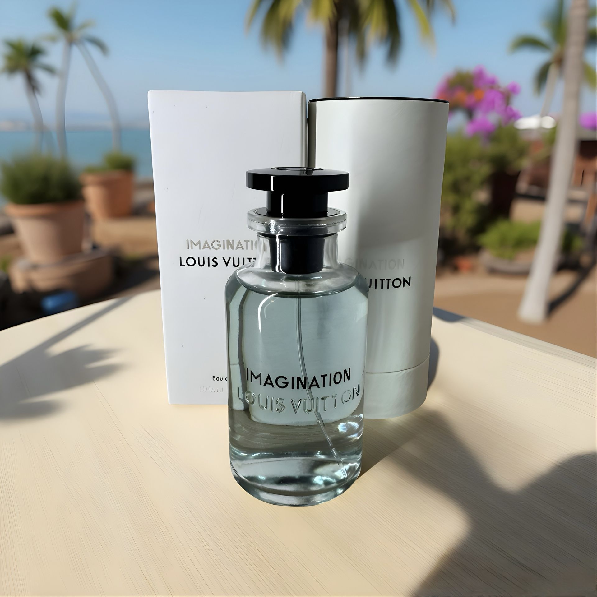 Authentic Louis Vuitton "Imagination" Eau De Parfum - 100ML Cologne 🧼