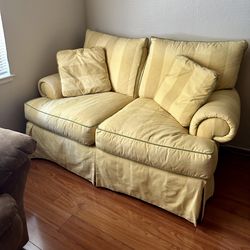 Yellow Couch