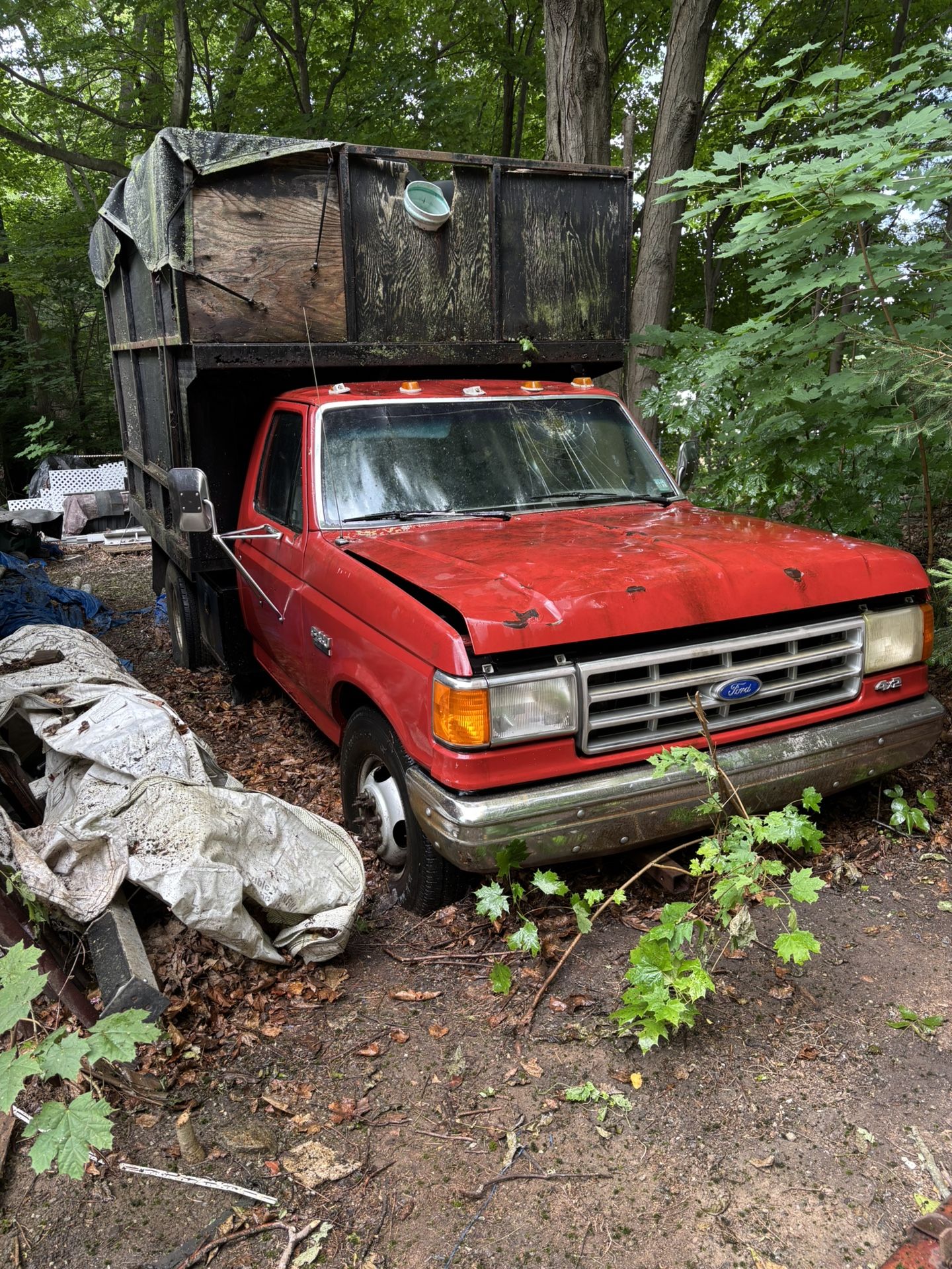 1987 Ford F-350