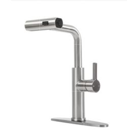 Besdor Waterfall Kitchen Faucet