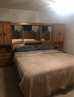 Bedroom Set.
