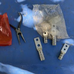 Panduit Die Crimp Connectors