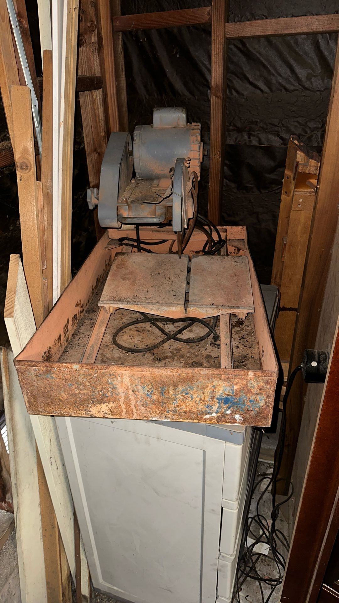 Tile Saw