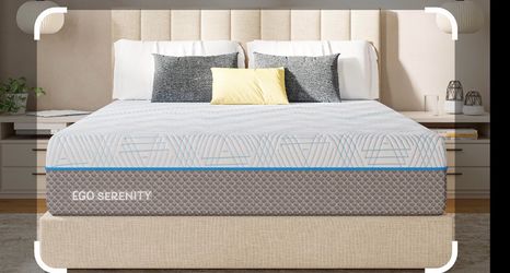 2024 Tempurpedic Serenity Mattress