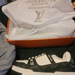 Louis Vuitton Shoes For $350