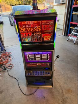 Slot machine Igt