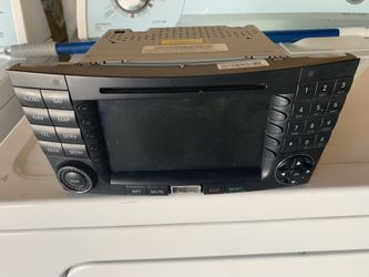 Cls 55 Amg Radio