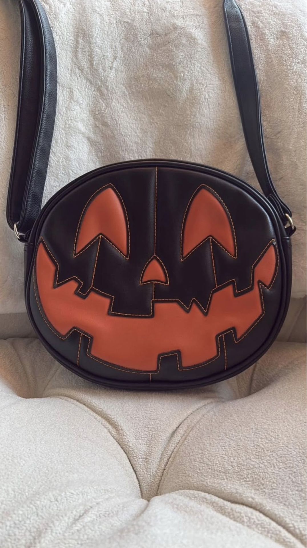 Pumpkin Kult Purse •