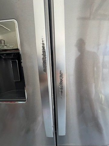 Refrigerator French Door