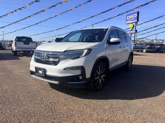 2019 Honda Pilot