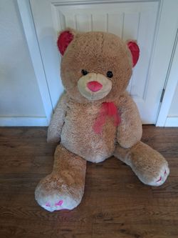Extra large stuffed animal bear