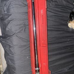Torque Wrench 1/2in For Sale 