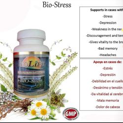 Stres Pastilla Producto Natural A 30 Dolares