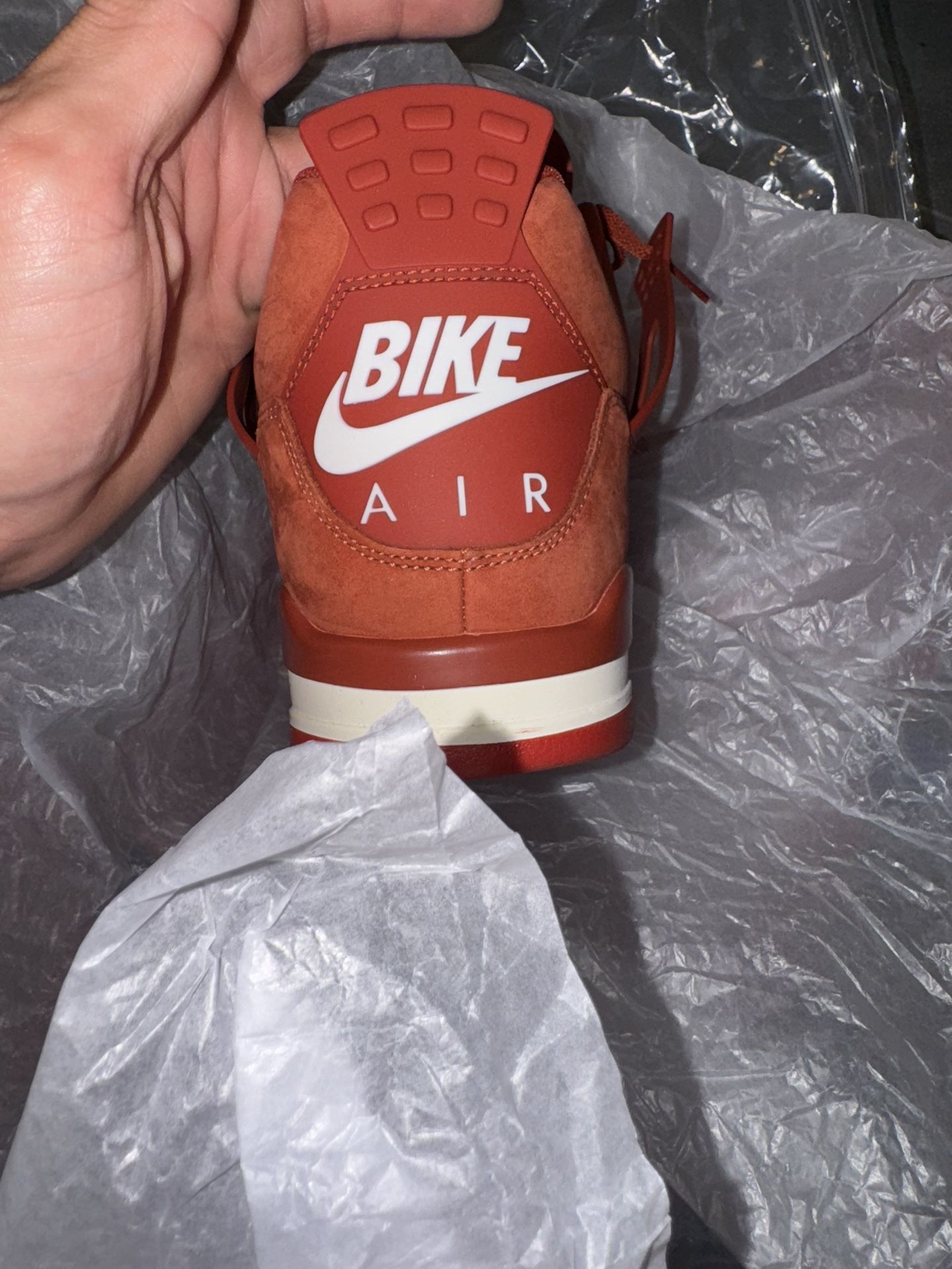 Jordan 4 Brick By Brick