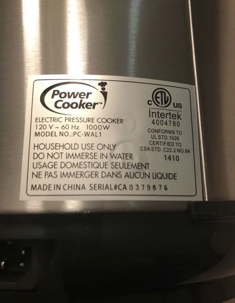 Power Pressure Cooker XL for Sale in Nashville, TN - OfferUp
