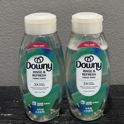 Downey Rinse & Refresh