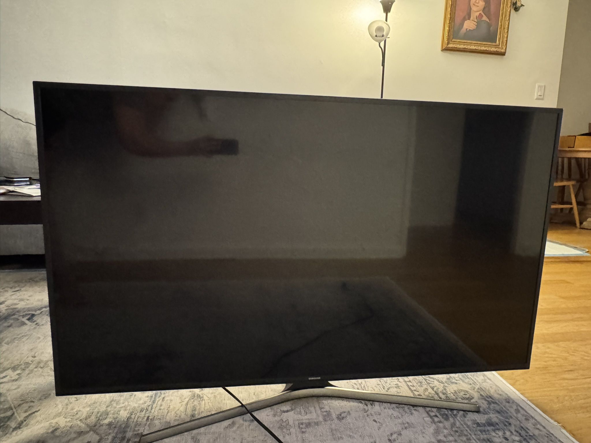 55 Inch Samsung Smart Tv