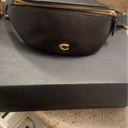 Coach Fanny Bag 