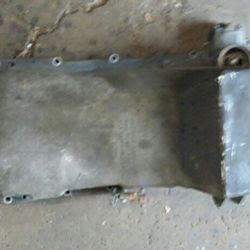 Aluminum Automobile Oil Pan with Gasket