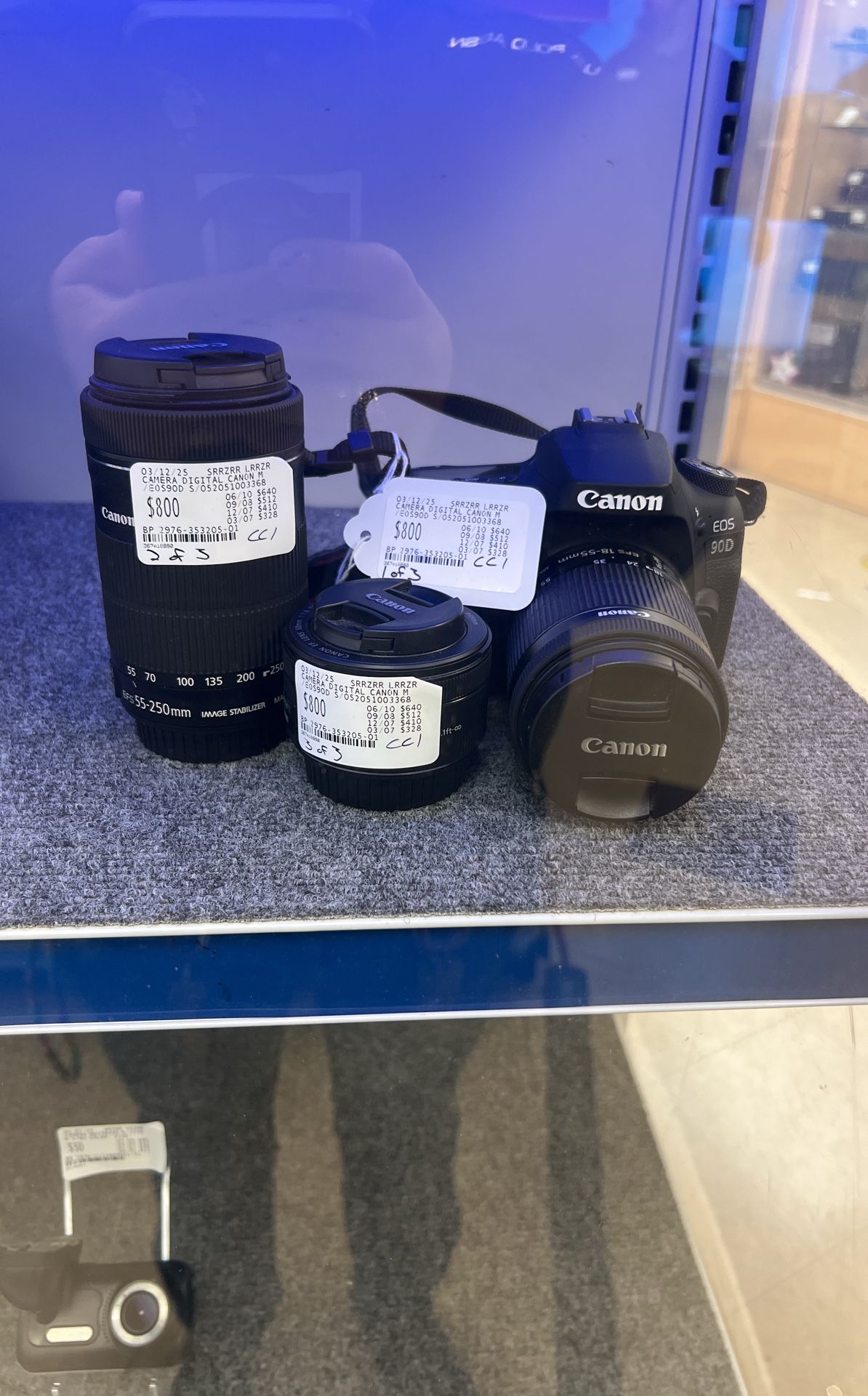 Canon Camera