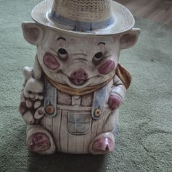 Vintage Pig