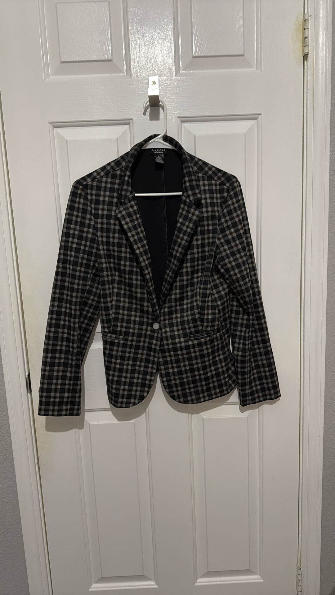 Women Blazer Size M