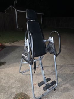 Inversion Table