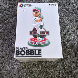 Julio Urias Bobblehead