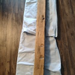WOOD BEAM 