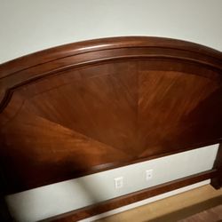 King Size Bed 