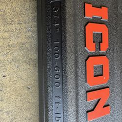Torque Wrench 