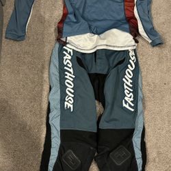 Dirt Bike Gear 